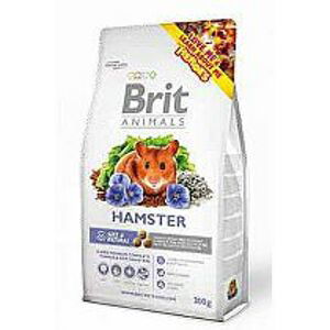 Brit Animals Hamster Complete 100g