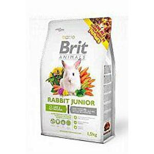 Brit Animals Rabbit Junior Complete 1,5kg