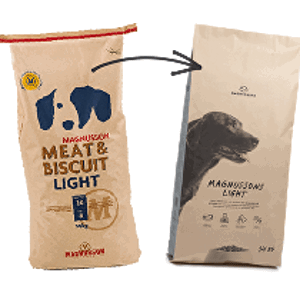 Magnusson Meat&Biscuit Light  4,5kg