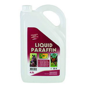 TRM pro koně Parafin Liquid Oil 4,5l