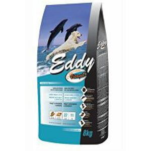 EDDY Adult All Breed kuřecí polštářky s jehněčím 8kg