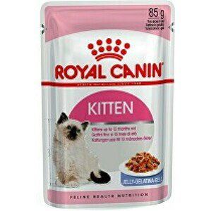 Royal Canin Feline Kitten Instinctive kapsa, želé 85g