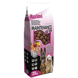 Delikan Dog Premium Maximo Maintenance 20kg