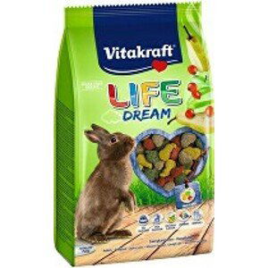 Vitakraft Rodent Rabbit krm. Life Dream 600g