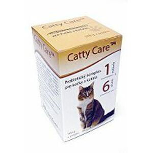 Harmonium Interntional INC Catty Care Probiotika + Kitten plv 100 g