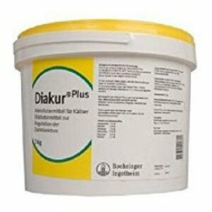 Diakur Pulver Plus 3kg