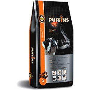 Puffins Adult Lamb Rice 15kg