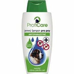 Proficare antiparazitní šampón s tee tree olejem 300ml