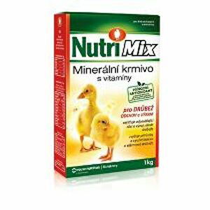 Nutri Mix pro drůbež výkrm a odchov plv 20kg