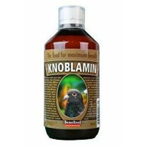 Knoblamin H pro holuby česnekový olej 500ml