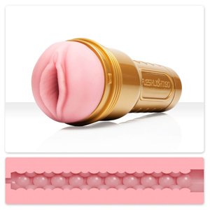 Masturbátor FLESHLIGHT GO Stamina Training Unit - Lady tělový