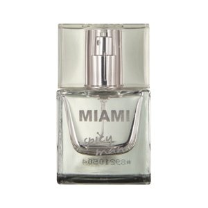 Parfém HOT MIAMI spicy man s feromony 30 ml