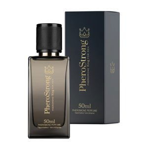 Parfém s feromony PheroStrong King pro muže 50 ml