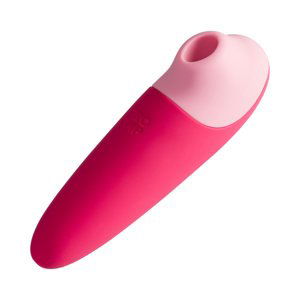 Stimulátor klitorisu ROMP Shine X růžový