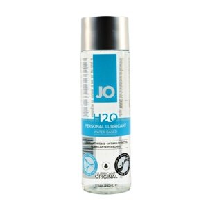 Lubrikační gel System JO H2O ORIGINAL 240 ml