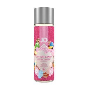 Lubrikační gel System JO Candy Shop H2O Cotton Candy 60 ml