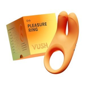 Kroužek na penis Vush Orb Pleasure Ring
