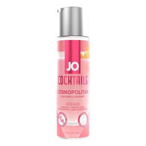 Lubrikační gel System JO H2O Cocktails Cosmopolitan 60 ml