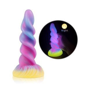 UNICORNY Unicorn Spiral Luminescent