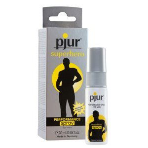 Sprej PJUR SUPERHERO 20 ml