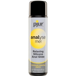 Lubrikační gel PJUR ANALYSE ME Relaxing 100 ml