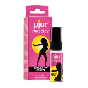 Sprej PJUR MY SPRAY 20 ml