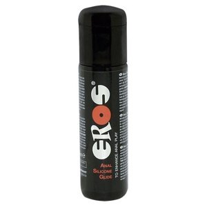 Lubrikační gel EROS ANAL silicone GLIDE 100 ml