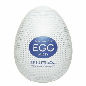 Masturbátor TENGA Egg MISTY