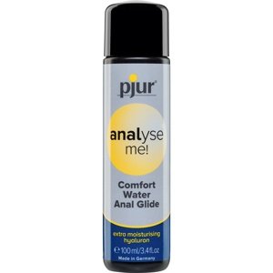 Lubrikační gel PJUR ANALYSE ME Moisturizing 100 ml