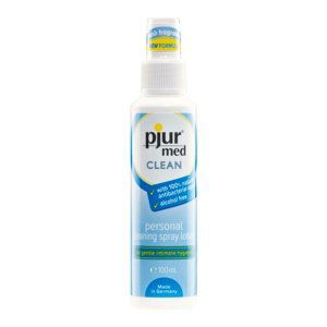 Pjur med CLEAN Spray 100ml