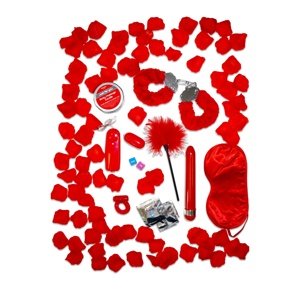 Toyjoy Red Romance Gift Set