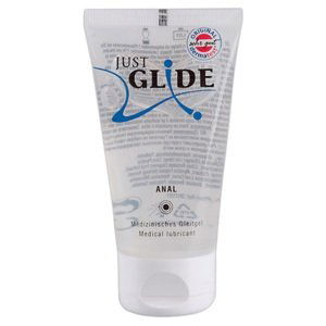 Lubrikační gel JUST GLIDE Anal 50 ml