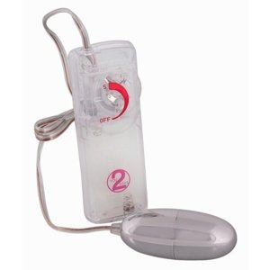 You2Toys Vibro-Ei Silver Star