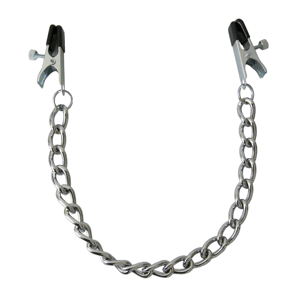 Bad Kitty Chain with clamps