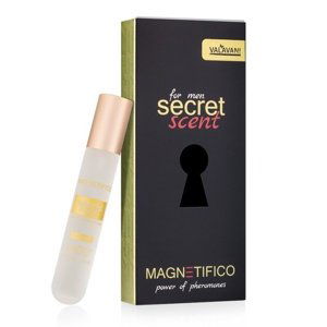 Feromony MAGNETIFICO SECRET SCENT pro muže 20 ml