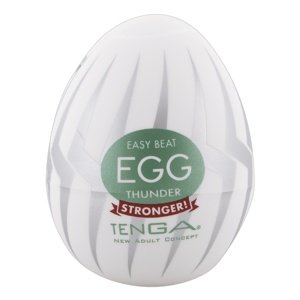 Masturbátor TENGA Egg THUNDER