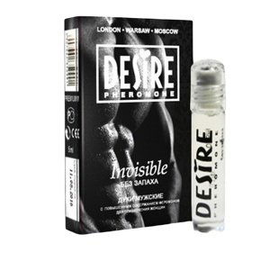 Desire Pheromone Invisible 5ml