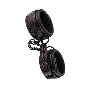 Pouta na kotníky Dream Toys BLAZE ANKLE CUFF fialové