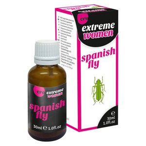 Španělské mušky EXTREME WOMEN 30 ml