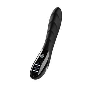 Vibrátor Mystim SIZZLING SIMON eStim black edition