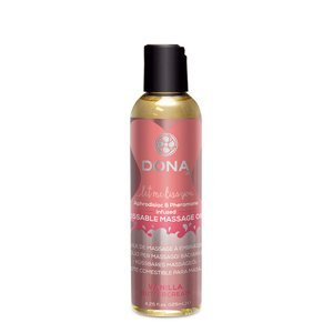 Dona Kissable Massage Oil Vanilla 110ml