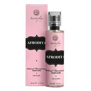 Parfém SECRET PLAY AFRODITA s feromony pro ženy 50 ml