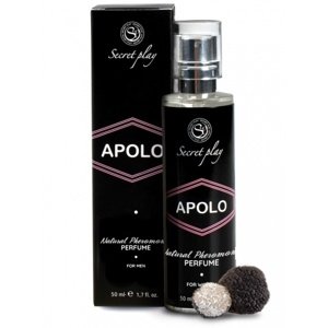 Parfém SECRET PLAY APOLO s feromony pro muže 50 ml