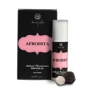 Parfém SECRET PLAY AFRODITA s feromony 20 ml