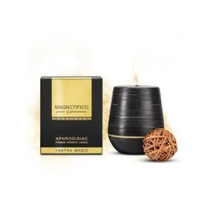 Svíčka MAGNETIFICO APHRODISIAC CANDLE TANTRA MAGIC