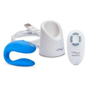 WE-VIBE MATCH blue