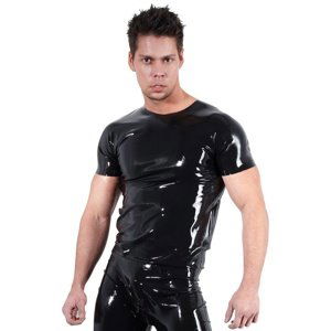 Tričko pánské LateX black M