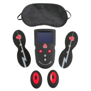 Sada FF Shock Therapy Professional Wireless Electro massage