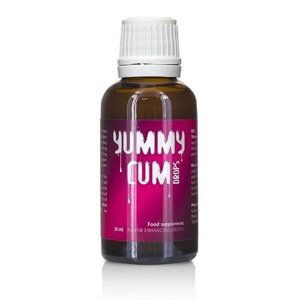 Kapky YUMMY CUM Drops 30 ml