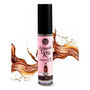 Secret Play Vibrant Kiss Lip Gloss Love Cola 6g